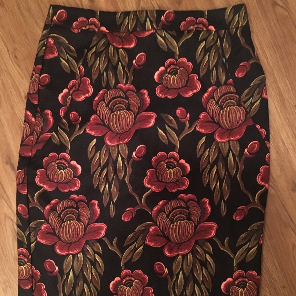 Pencil Skirt